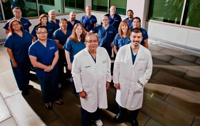 Kaweah Delta Skilled Nursing Center