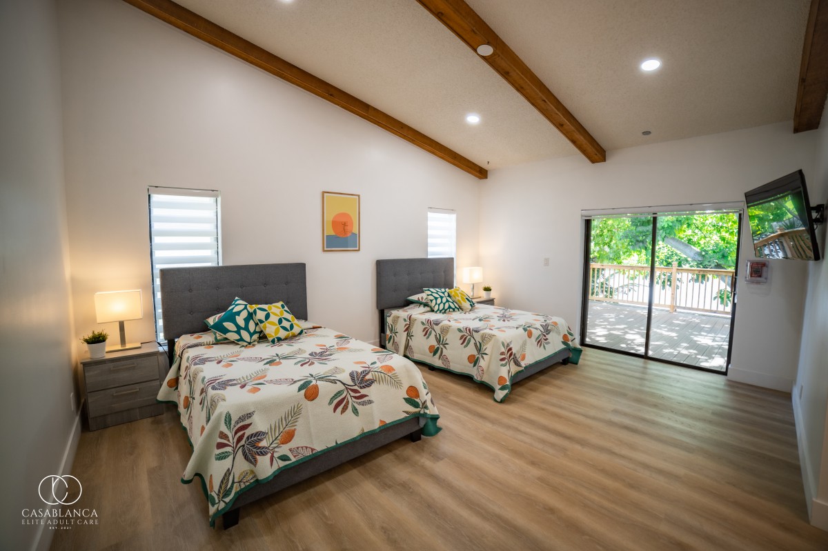 Casablanca Elite Adult Care LLC