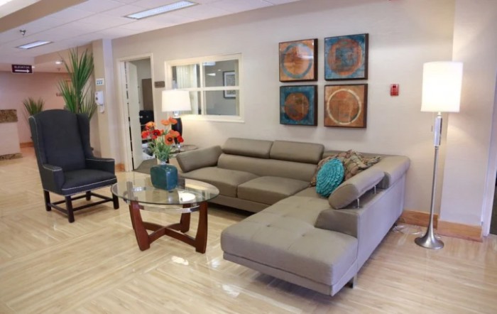 Burbank Healthcare & Rehab