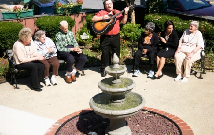 The Bostonian Nursing Care & Rehabilitation Center