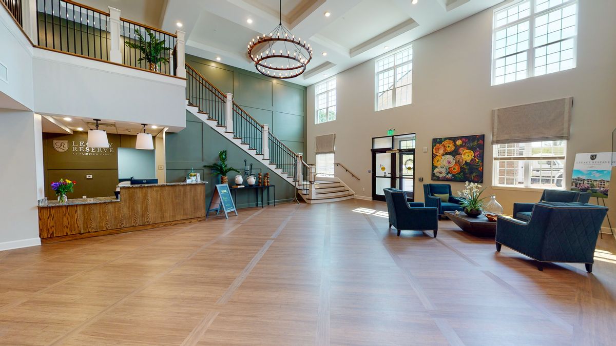 Legacy Reserve At Fairview Park