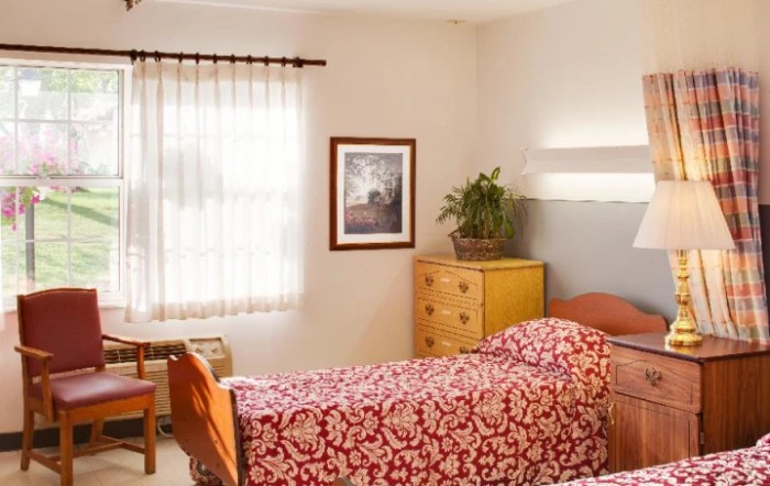 Parkersburg Care Center