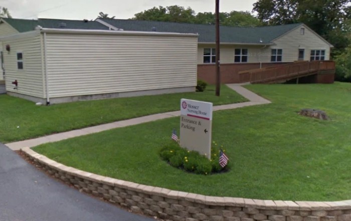 Mosser Nursing Home