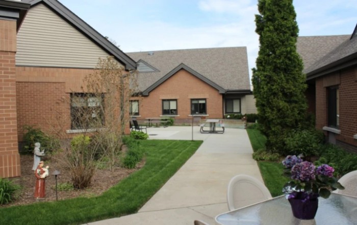 Marywood Nursing Care Center