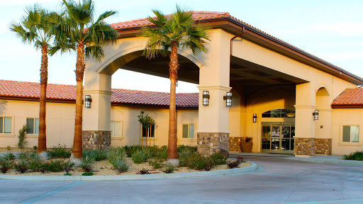 The Ellison John Transitional Care Center