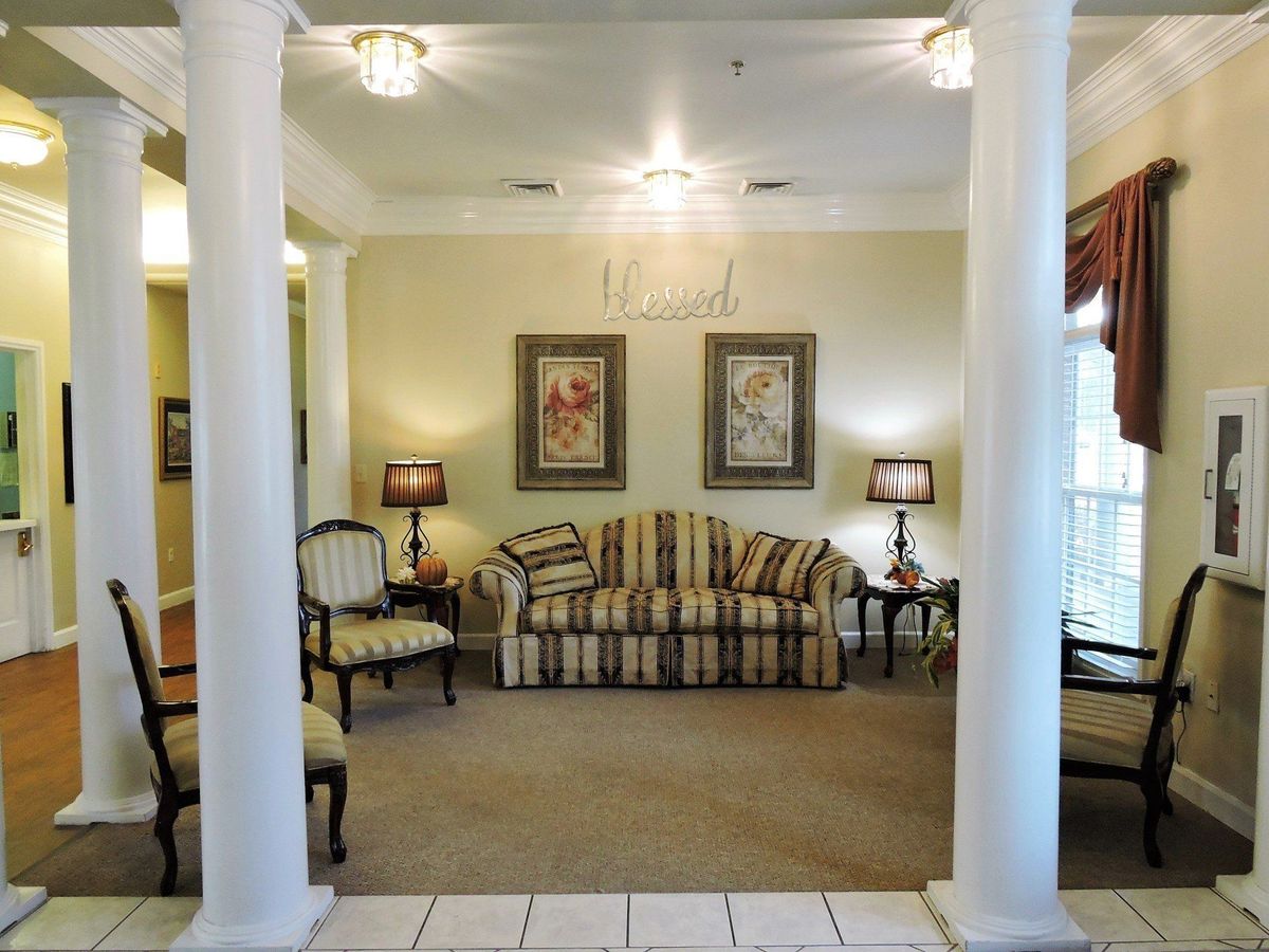 Dauphin Way Assisted Living