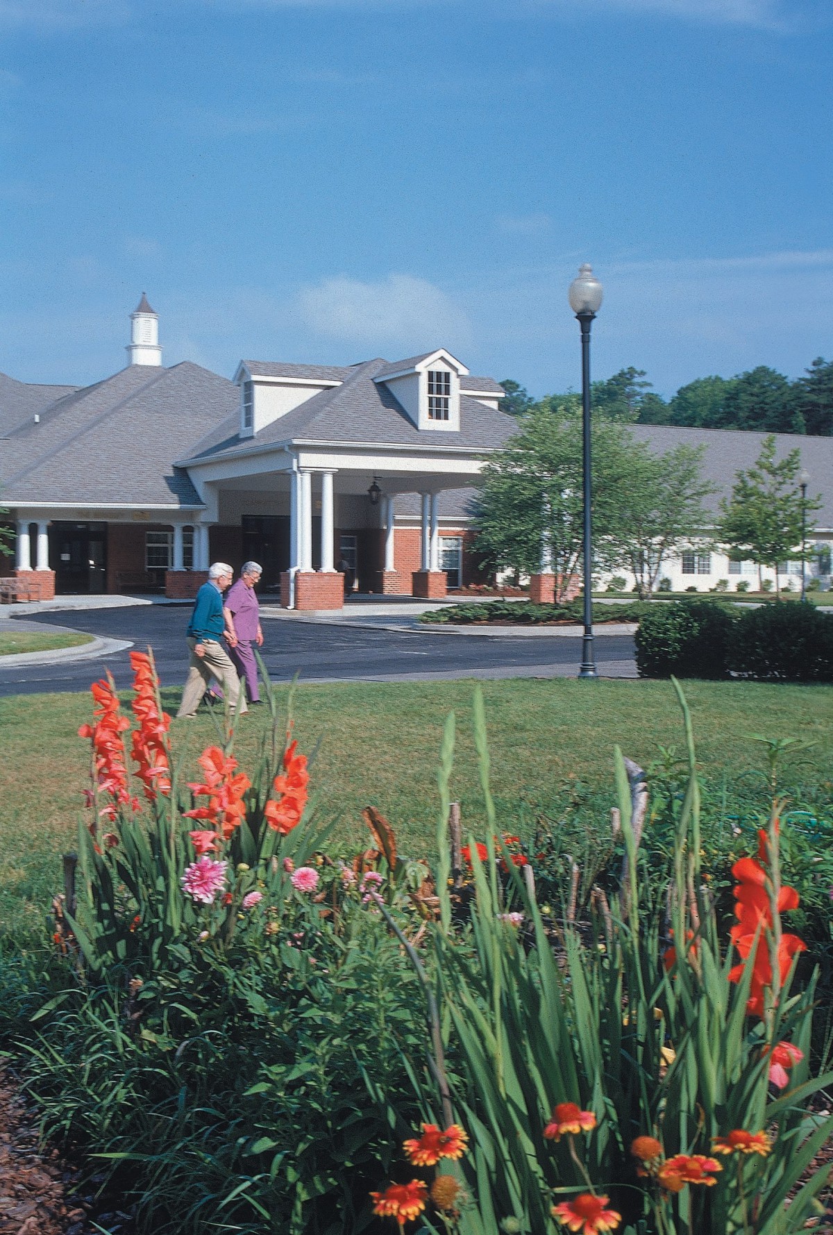 The Convalescent Center At Patriots Colony