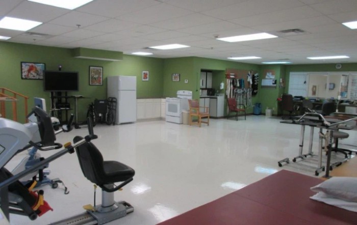 Bells Nursing And Rehabilitation Center