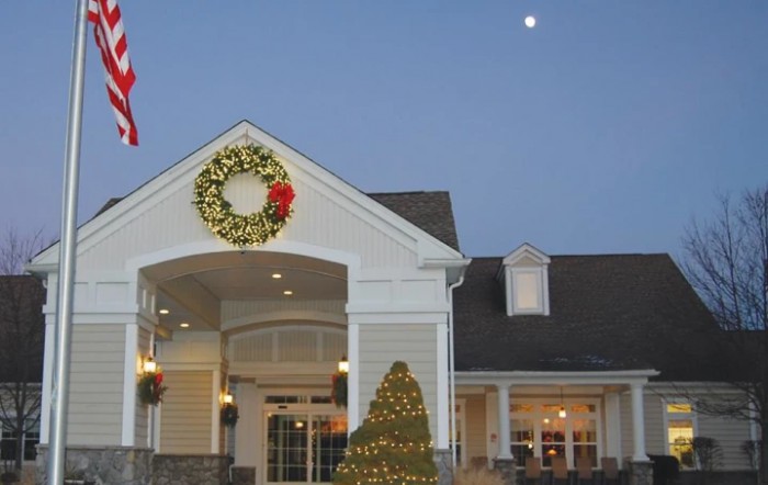 Yorktown Rehabilitation & Nursing Center