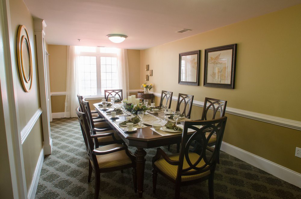 Commonwealth Senior Living At Charlottesville