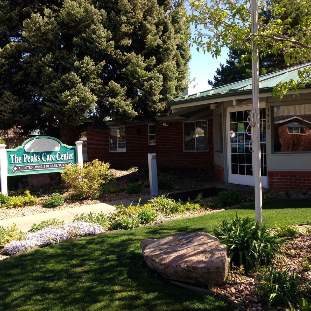The Peaks Care Center & Frontier Therapy Center