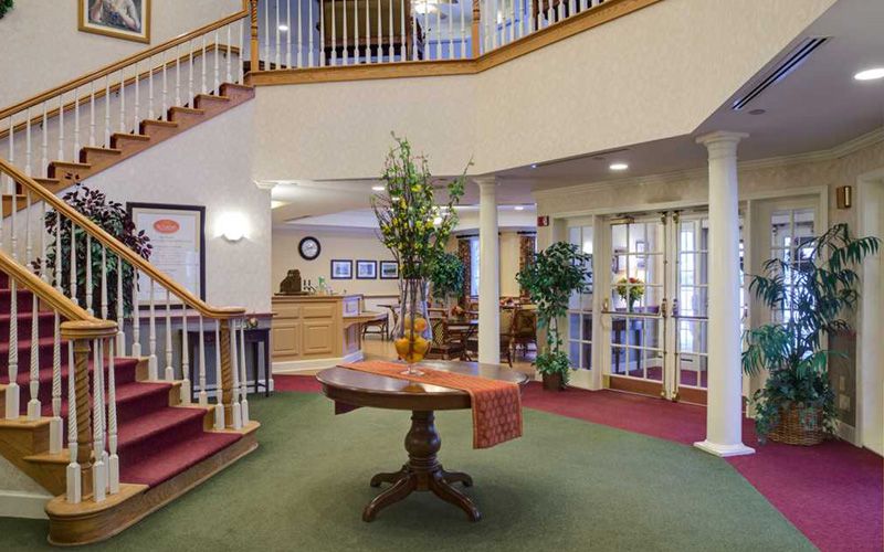 The Residence at Presque Isle Bay