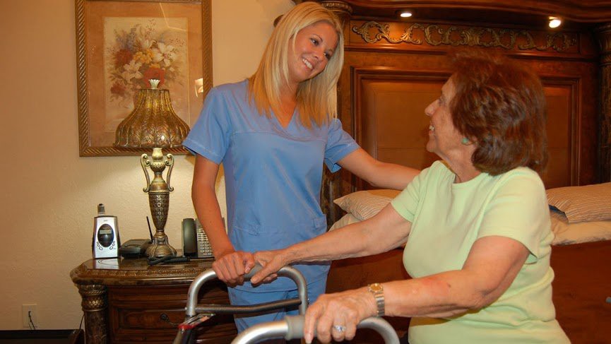 American In-Home Care - Melbourne