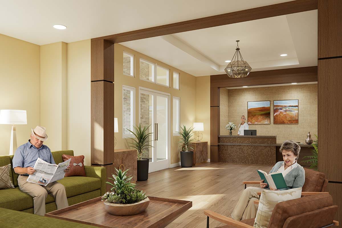 Palm Vista Senior Living