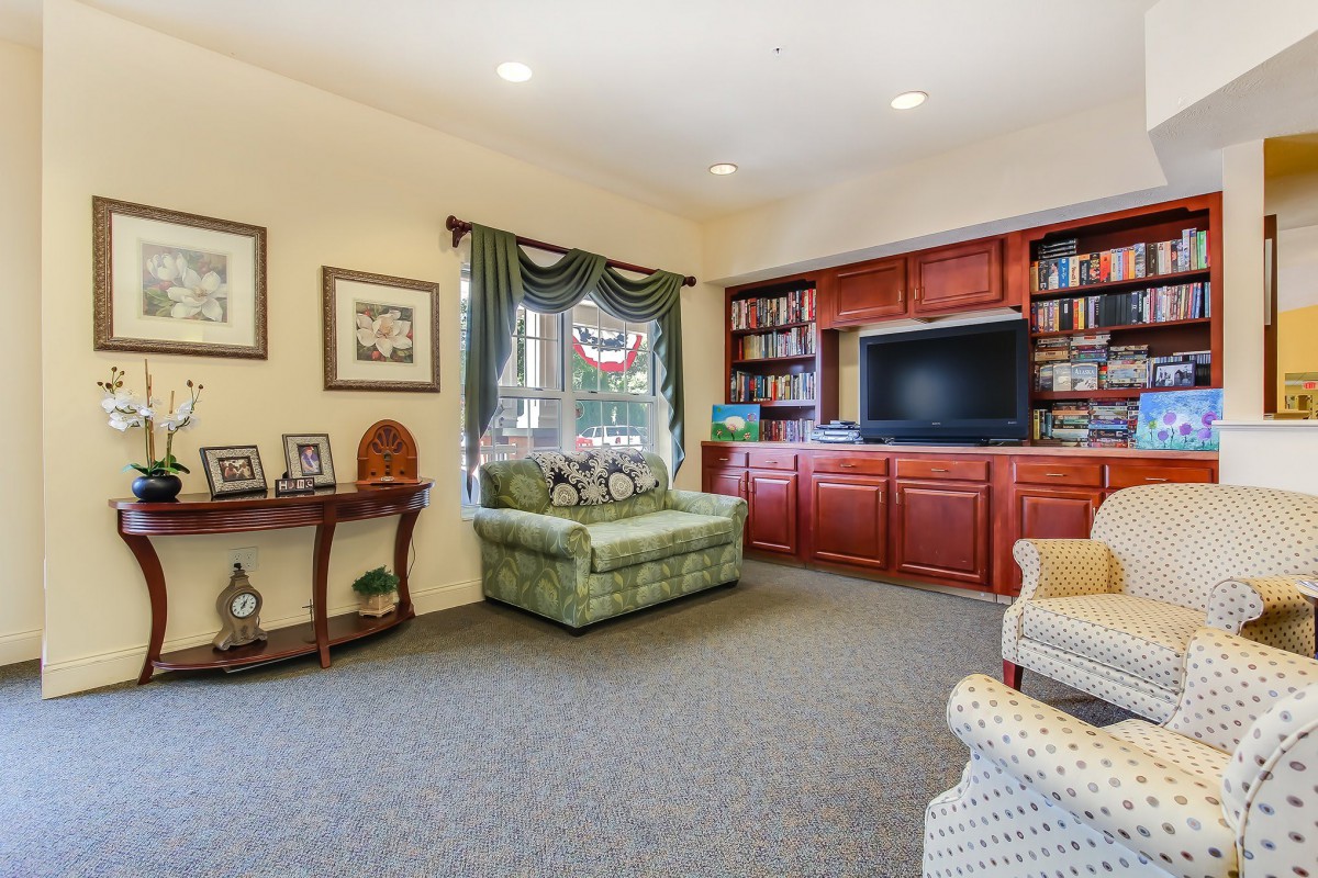 Ludington Woods Assisted Living & Memory Care