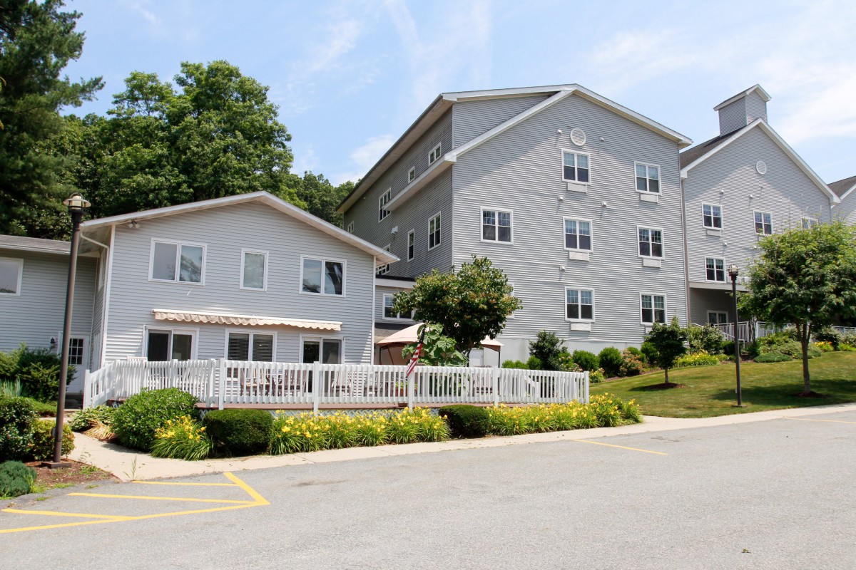 The Residence at Whitcomb House