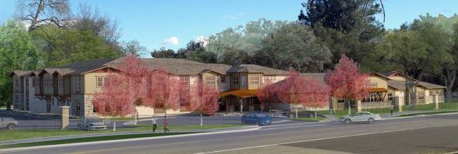 CountryHouse At Granite Bay