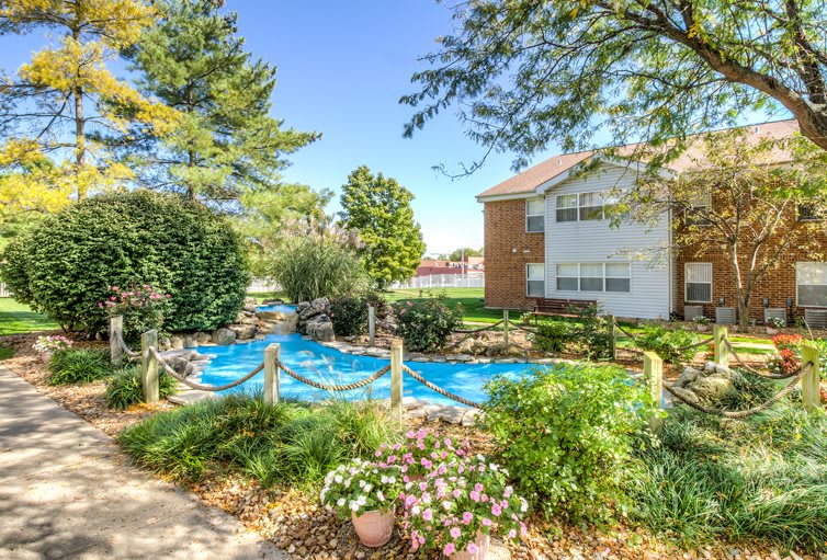 The Villa at Riverwood