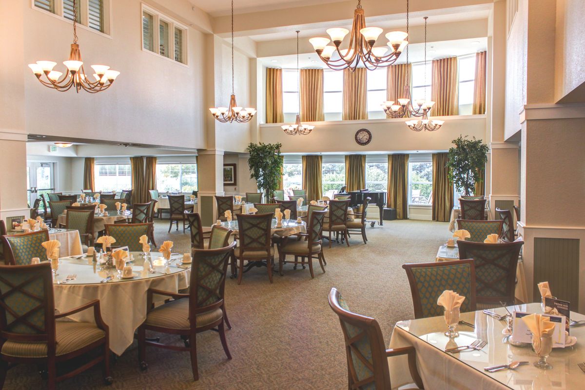 Rigden Farm Senior Living