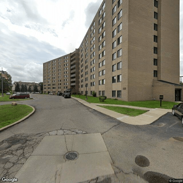 Thompson Tower Rental Office