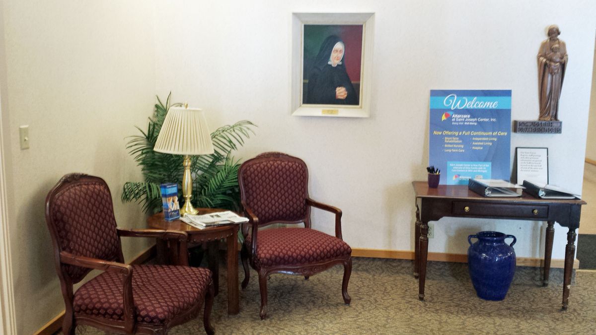 Altercare At Saint Joseph Center