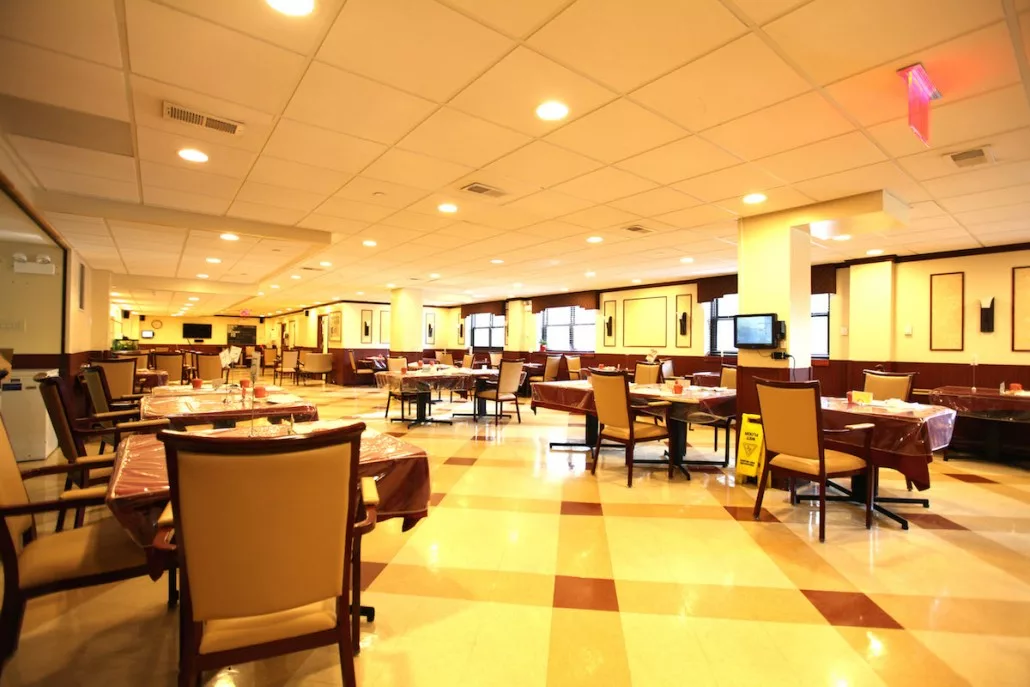 Park Gardens Rehabilitation & Nursing Center