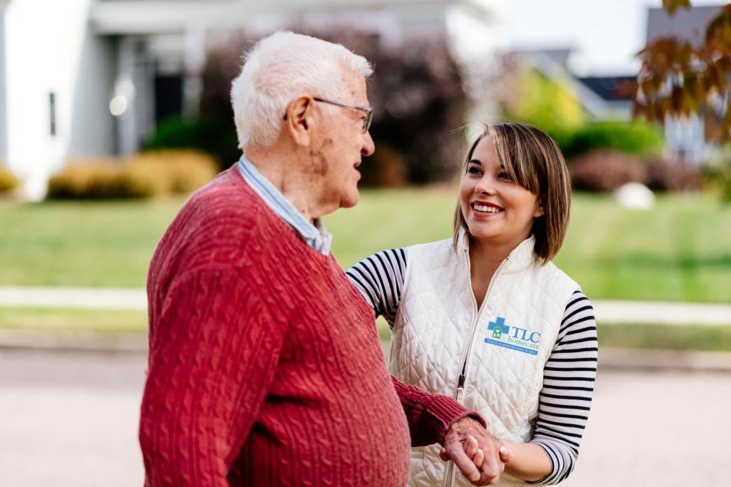 TLC HomeCare Services - South Burlington