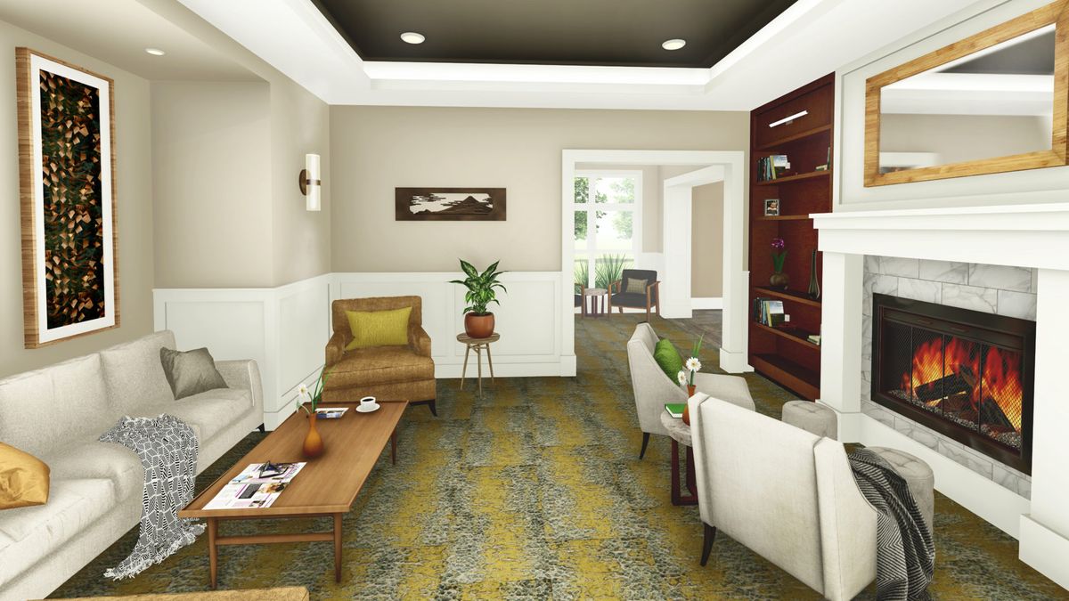 Tiffany Springs Senior Living