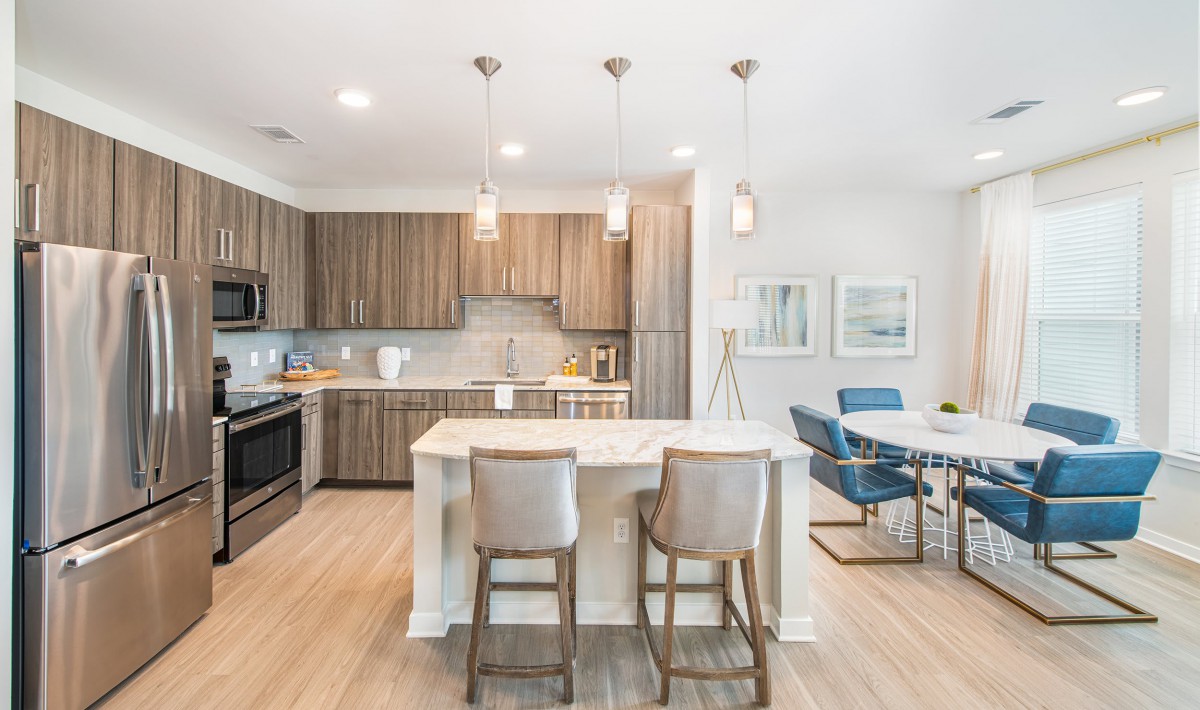 Overture Daniel Island 55+ Active Adult Apartment Homes