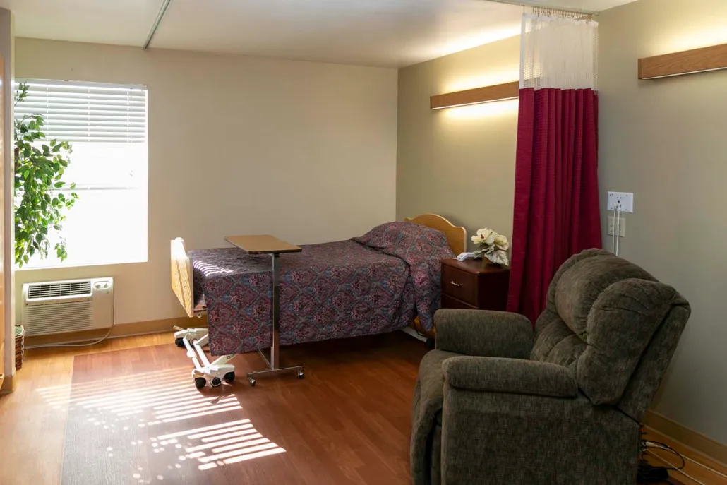 Washington Terrace Nursing Ctr