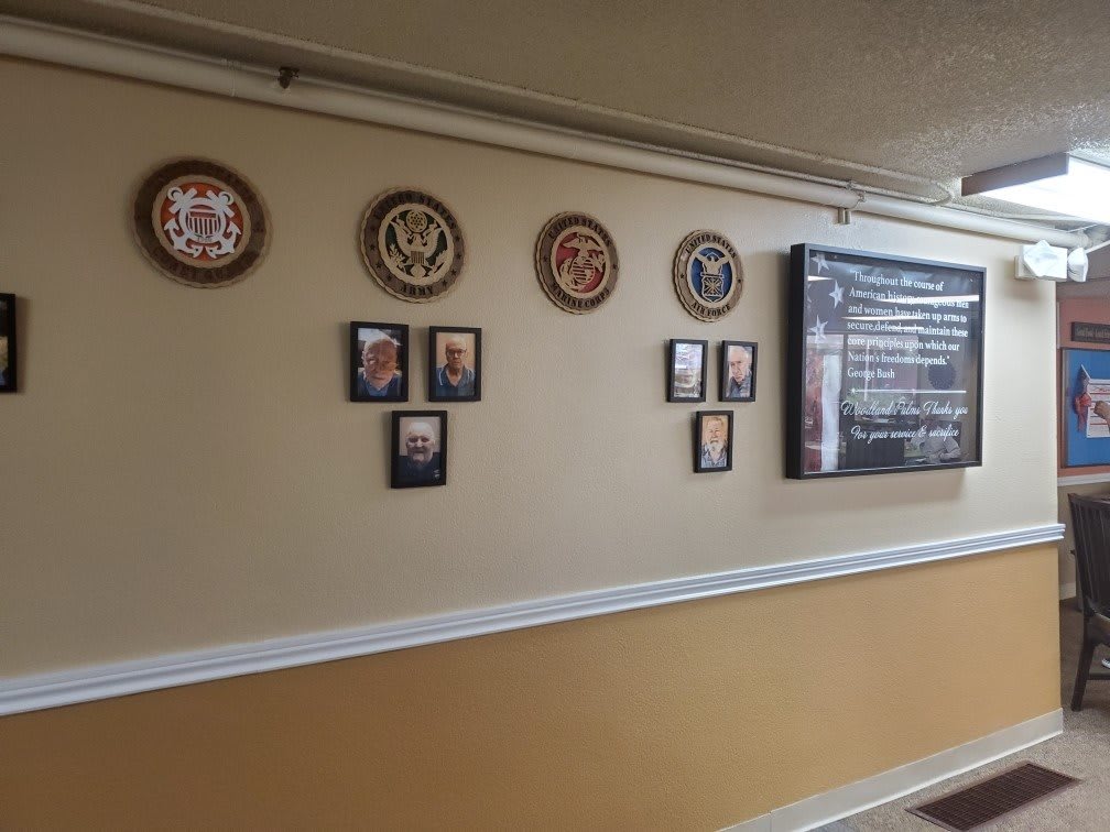 Woodland Palms Memory Care Community