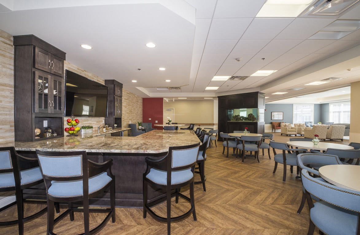 Amherst Manor Assisted Living