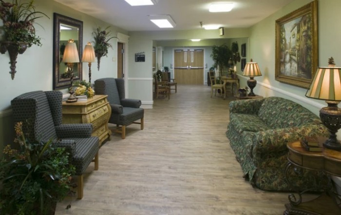 Cornerstone Rehabilitation And Healthcare Center