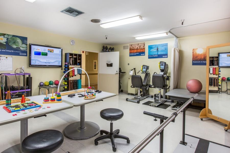 Fountain View Subacute and Nursing Center