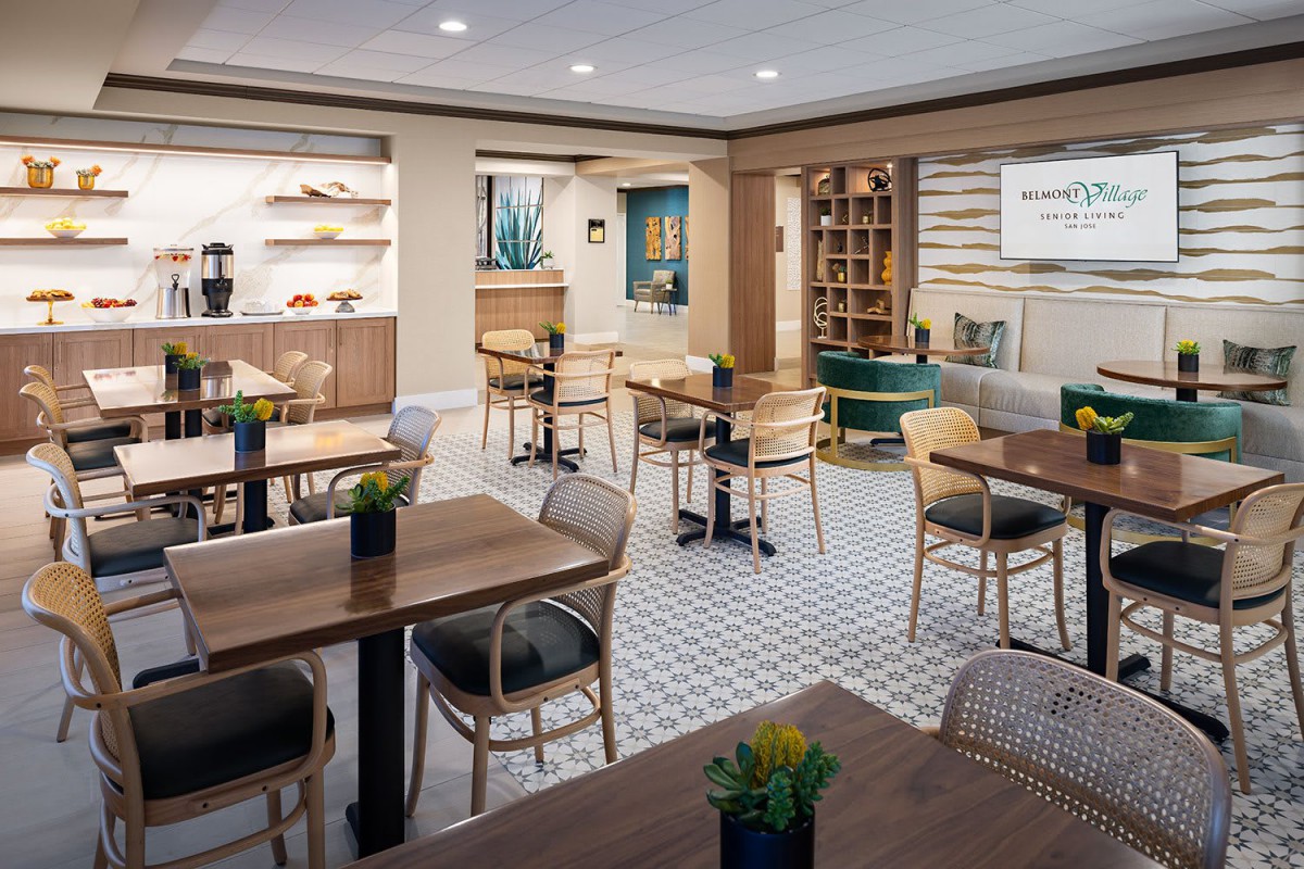 Belmont Village Senior Living San Jose