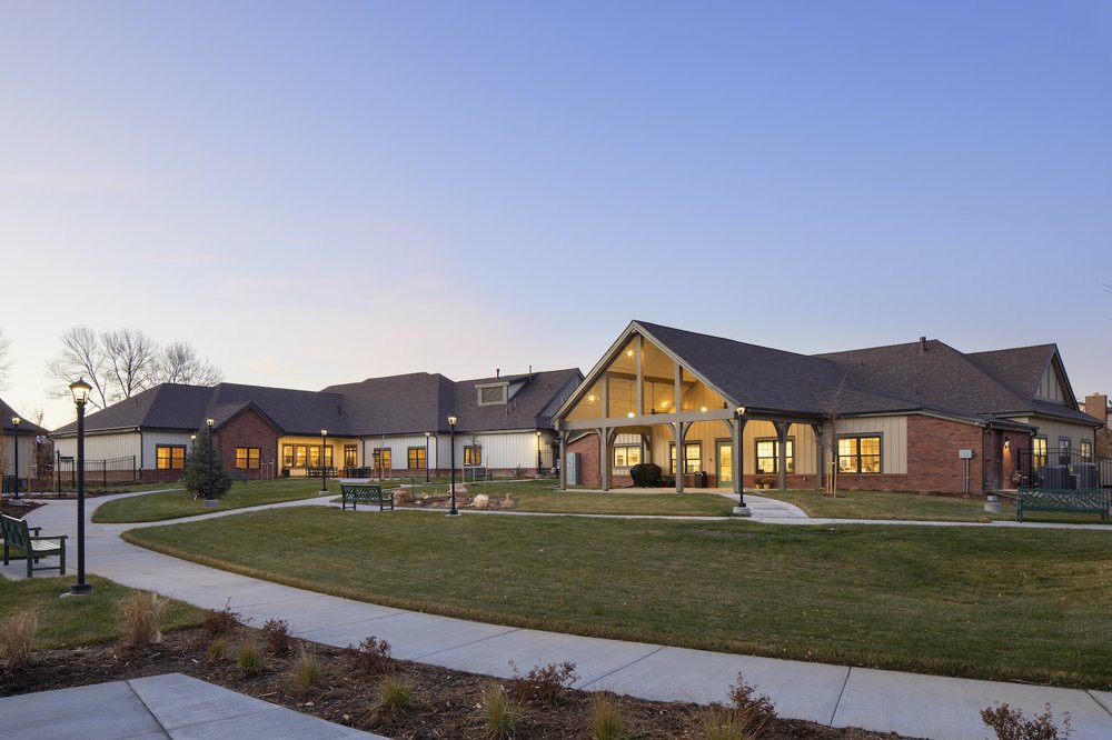 Hover Senior Living Community