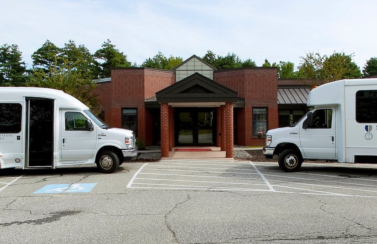 Maine Veterans Home South Paris