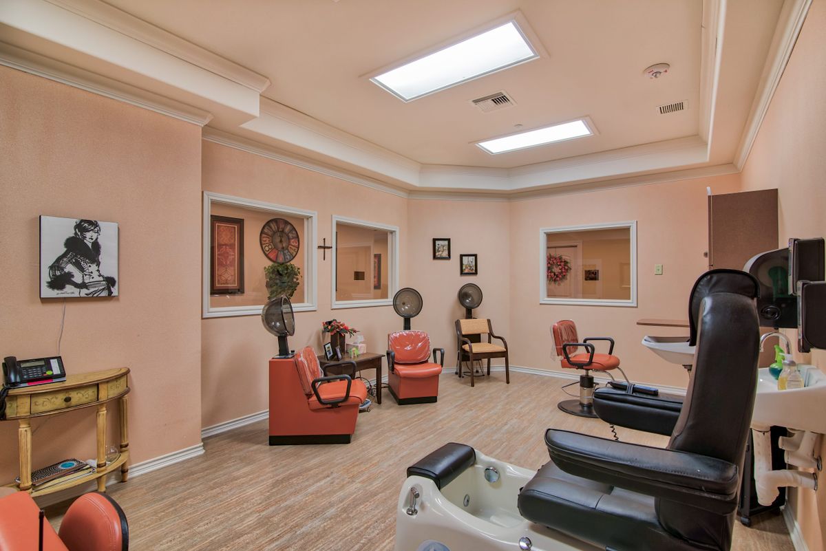 Pelican Bay Assisted Living Memory Care Community