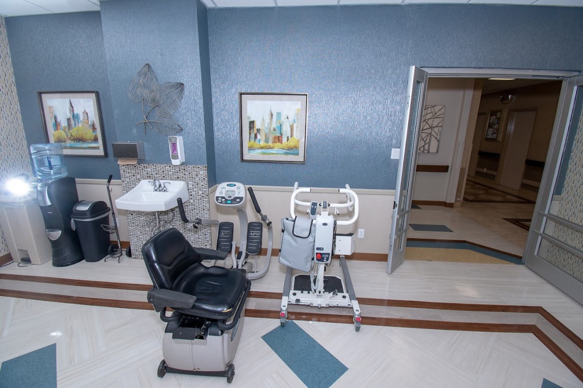 Woodcrest Rehab & Residential H C Center