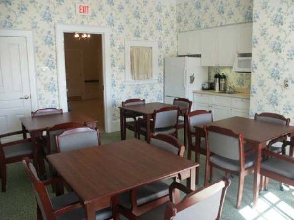 Clara Welch Thanksgiving Home