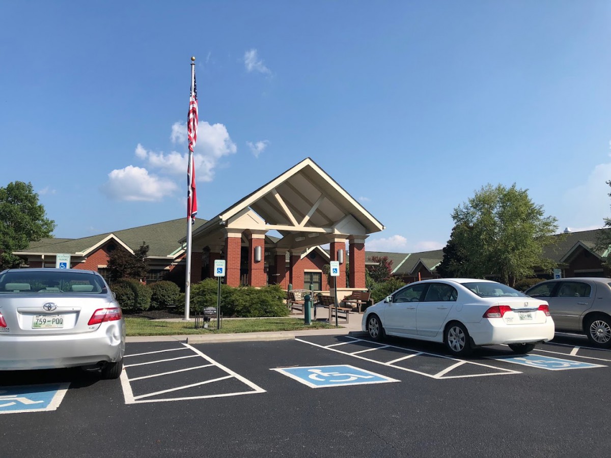 Senator Ben Atchley State Veterans' Home