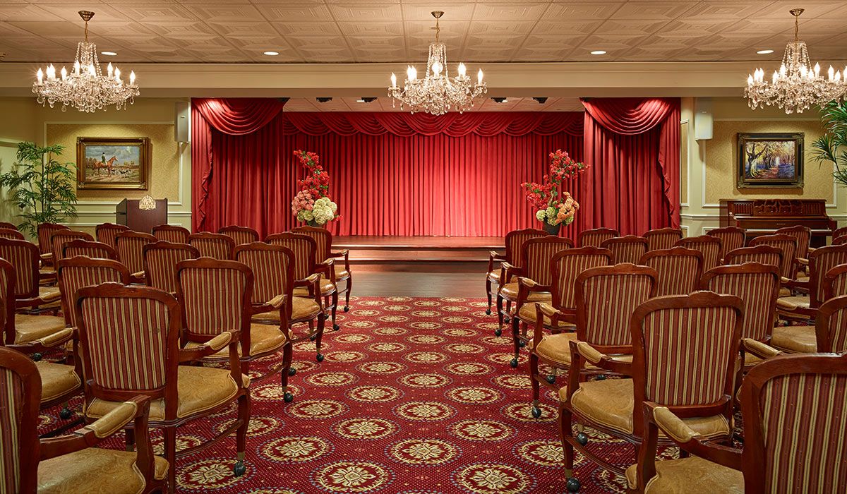 The Palace Suites