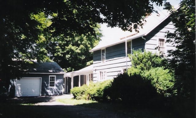 Grant Homestead