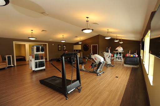 The Woods On French Creek Nursing & Rehab Center