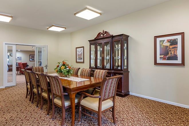 Brookdale Camelot Medina