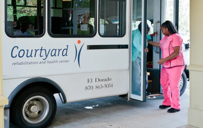 Courtyard Rehabilitation And Health Center