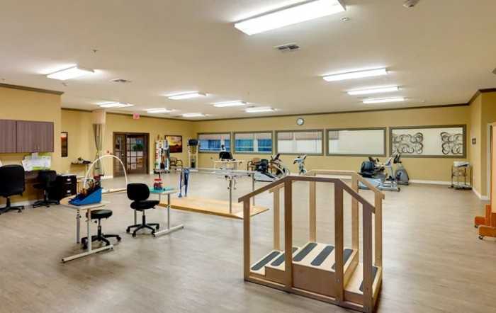 Edgewood Rehabilitation And Care Center
