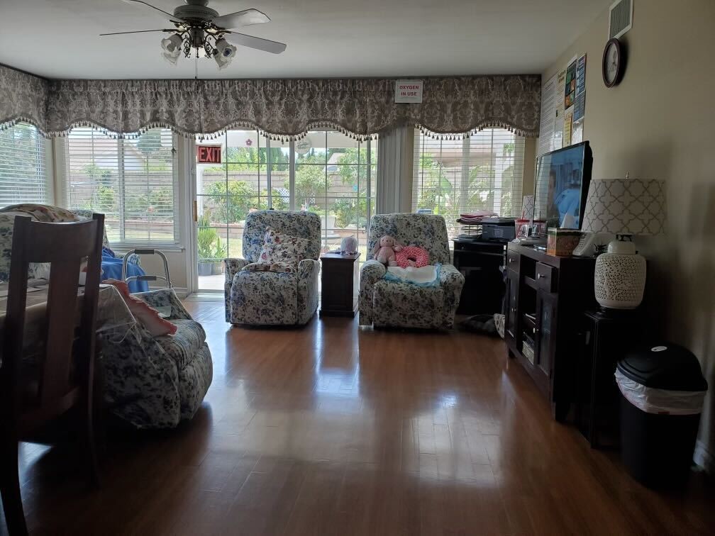 A Caring Villa