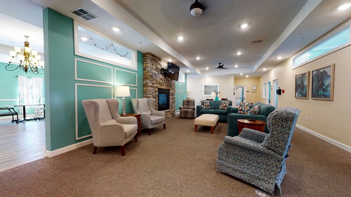 Vicinia Gardens Assisted Living Of Fenton