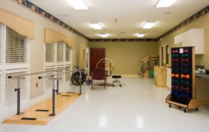 Glen Ridge Health Campus